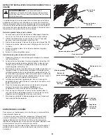 Preview for 53 page of Craftsman CMXGSAMNN4214D Operator'S Manual