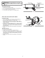 Предварительный просмотр 8 страницы Craftsman CMXGTAMD27SC Operator'S Manual