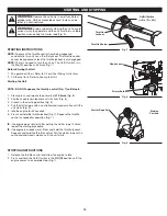 Предварительный просмотр 10 страницы Craftsman CMXGTAMD27SC Operator'S Manual