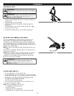 Предварительный просмотр 12 страницы Craftsman CMXGTAMD27SC Operator'S Manual