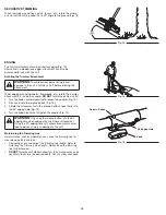 Предварительный просмотр 13 страницы Craftsman CMXGTAMD27SC Operator'S Manual