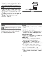 Предварительный просмотр 17 страницы Craftsman CMXGTAMD27SC Operator'S Manual