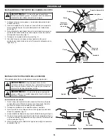 Предварительный просмотр 26 страницы Craftsman CMXGTAMD27SC Operator'S Manual