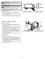 Предварительный просмотр 27 страницы Craftsman CMXGTAMD27SC Operator'S Manual