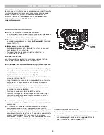 Предварительный просмотр 30 страницы Craftsman CMXGTAMD27SC Operator'S Manual