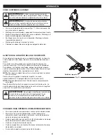 Предварительный просмотр 31 страницы Craftsman CMXGTAMD27SC Operator'S Manual