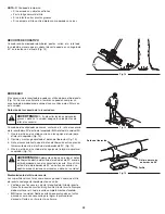 Предварительный просмотр 32 страницы Craftsman CMXGTAMD27SC Operator'S Manual