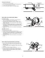 Предварительный просмотр 8 страницы Craftsman CMXGTAMD30SA Operator'S Manual