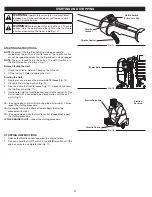 Предварительный просмотр 11 страницы Craftsman CMXGTAMD30SA Operator'S Manual