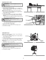 Предварительный просмотр 16 страницы Craftsman CMXGTAMD30SA Operator'S Manual