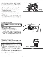 Предварительный просмотр 17 страницы Craftsman CMXGTAMD30SA Operator'S Manual