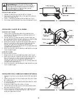 Предварительный просмотр 29 страницы Craftsman CMXGTAMD30SA Operator'S Manual