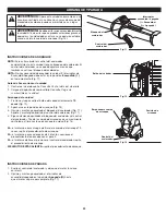 Предварительный просмотр 32 страницы Craftsman CMXGTAMD30SA Operator'S Manual