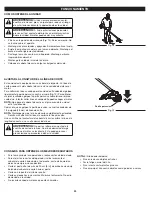 Предварительный просмотр 33 страницы Craftsman CMXGTAMD30SA Operator'S Manual