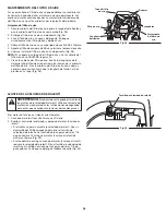 Предварительный просмотр 38 страницы Craftsman CMXGTAMD30SA Operator'S Manual