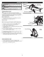 Preview for 12 page of Craftsman CMXGTAMDA22S Operator'S Manual