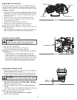 Предварительный просмотр 17 страницы Craftsman CMXGTAMDA22S Operator'S Manual