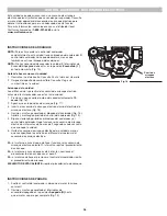 Preview for 36 page of Craftsman CMXGTAMDA5SC Operator'S Manual