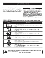 Preview for 5 page of Craftsman CMXGVAM1144036 Instruction Manual