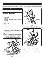 Preview for 6 page of Craftsman CMXGVAM1144036 Instruction Manual