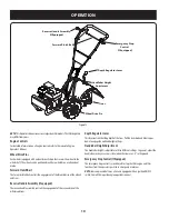 Preview for 10 page of Craftsman CMXGVAM1144036 Instruction Manual