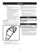 Preview for 13 page of Craftsman CMXGVAM1144036 Instruction Manual