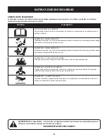 Preview for 25 page of Craftsman CMXGVAM1144036 Instruction Manual