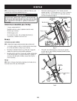 Preview for 26 page of Craftsman CMXGVAM1144036 Instruction Manual