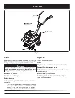 Предварительный просмотр 9 страницы Craftsman CMXGVAM1144043 Instruction Manual