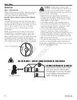 Preview for 6 page of Craftsman CMXGWAS021023 Operator'S Manual