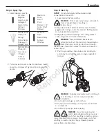 Preview for 9 page of Craftsman CMXGWAS021023 Operator'S Manual