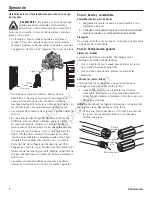 Preview for 20 page of Craftsman CMXGWAS021023 Operator'S Manual