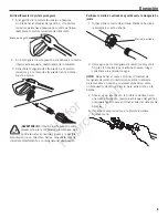 Preview for 21 page of Craftsman CMXGWAS021023 Operator'S Manual