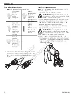 Preview for 22 page of Craftsman CMXGWAS021023 Operator'S Manual