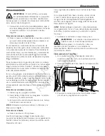 Preview for 25 page of Craftsman CMXGWAS021023 Operator'S Manual