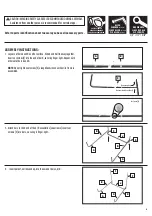 Preview for 3 page of Craftsman CMXGZAM241032 Assembly Instructions Manual