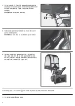 Предварительный просмотр 8 страницы Craftsman CMXGZAM241032 Assembly Instructions Manual