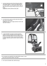 Предварительный просмотр 15 страницы Craftsman CMXGZAM241032 Assembly Instructions Manual