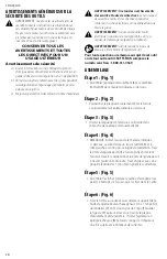 Preview for 12 page of Craftsman CMXGZBF450532DL Instruction Manual