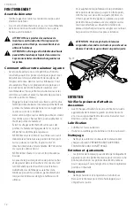 Предварительный просмотр 14 страницы Craftsman CMXGZBF71242131 Instruction Manual