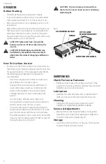 Предварительный просмотр 6 страницы Craftsman CMXGZBF7124336 Instruction Manual