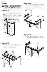 Preview for 4 page of Craftsman CMXGZBF7124355 Instruction Manual