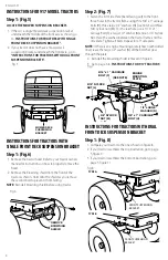 Preview for 6 page of Craftsman CMXGZBF7124441 Instruction Manual