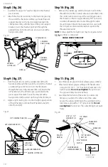 Preview for 12 page of Craftsman CMXGZBF7124441 Instruction Manual