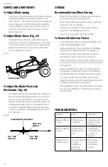 Preview for 16 page of Craftsman CMXGZBF7124441 Instruction Manual