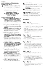 Preview for 10 page of Craftsman CMXGZBF7124571 Instruction Manual