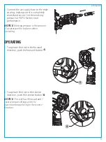 Предварительный просмотр 10 страницы Craftsman CMXPTSG1003NB Instruction Manual