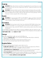 Предварительный просмотр 12 страницы Craftsman CMXPTSG1003NB Instruction Manual