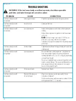 Предварительный просмотр 13 страницы Craftsman CMXPTSG1003NB Instruction Manual