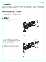 Preview for 8 page of Craftsman CMXPTSG1010NB Instruction Manual